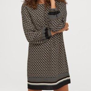 H&M Long Sleeve Dress